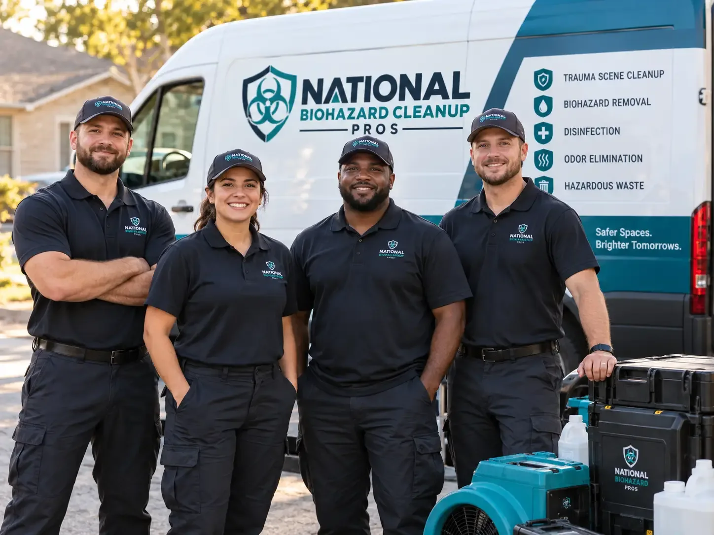 Biohazard Cleanup company in Morriston, FL